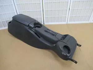 97-02 Chevy Camaro Pontiac Firebird Z28 Trans Am BLACK Center Console Cup Holder - Picture 1 of 15
