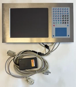 Software SAC + Centro de Automatización Pantalla Táctil 10,4" / 12V DC / 92-025246-01 - Imagen 1 de 9