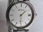 Vintage Swiss Made RENE BECAUD Quartz Wrist Watch No.MB 9486.40.96 - 69/0211