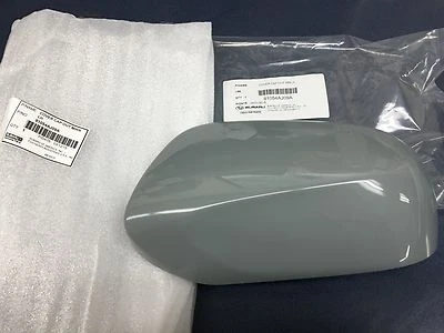 2010 Subaru Legacy & Outback LEFT Outside Mirror Unit Heated OEM CAP Drivers LH - Image 1 of 2