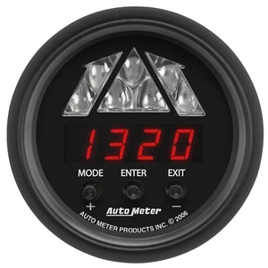 AutoMeter 2676 Z-Series Digital RPM Gauge - Picture 1 of 1