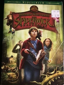 The Spiderwick Chronicles (DVD, 2008, Widescreen) - Picture 1 of 3