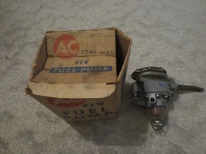 1959 1960 Oldsmobile NOS New Fuel Pump AC 4726 - Picture 1 of 3