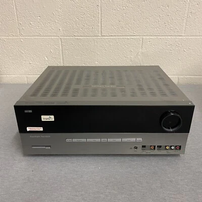Harman Kardon AVR-146 (AVR146) Stereo AV Receiver (235 W) (No Sound) - Image 1 of 4