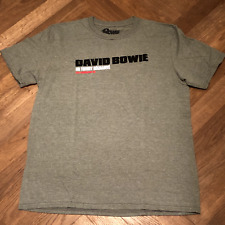 David Bowie T-Shirt / No Trendy Rechauffe (Birmingham 95)