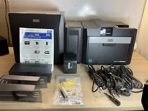 HID Fargo HDP6600 Duplex ID Card Printer with Lamination Module /JUA894 - Picture 1 of 18