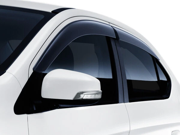 Kit deflector ventana lateral Mirage G4 piezas originales Mitsubishi Foto 1 de 1