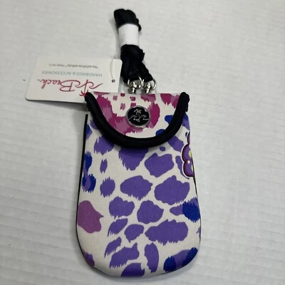 Universal Sleeve Pouch For Cell Phone, Camera, Etc By Beach Handbags 2012 - Image 1 of 4