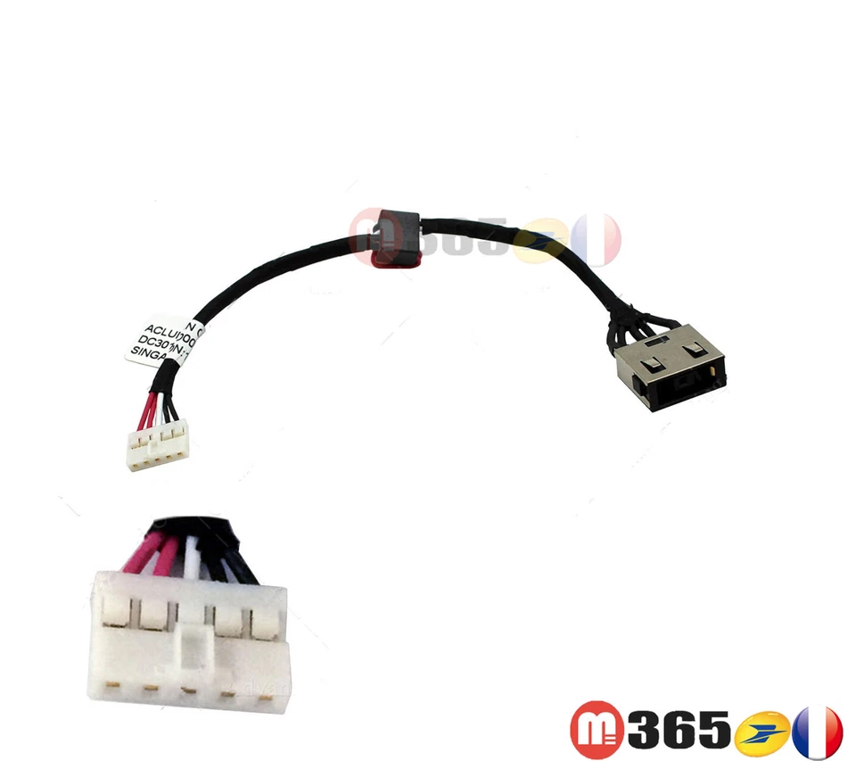 M365 DC power LENOVO jack port connecteur SOCKET LENOVO IDEAPAD G50 -70 G50-45 G50-80