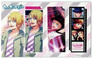 bookmark set Uta no Prince sama Purinsu anime Broccoli Kurusu Syo - Picture 1 of 2