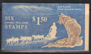 USA 1988 Yvert Carnet C1630a neuf non ouvert (AL91) - Imagen 1 de 1