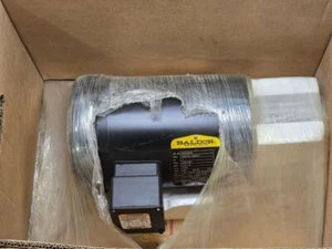 Baldor Grundfos AC Motor 84Z04005, 1 HP, 230/460VAC, 3Ph, 3450RPM, 35S374-0081G1 - Picture 1 of 3