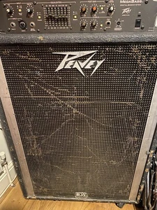 Peavey Mega bass And Speaker - Picture 1 of 3