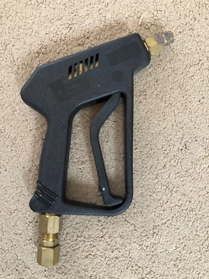 JE Adams 5030NP? pistola gatillo - max 4500 PSI 300-grados 12 gpm Foto 1 de 2