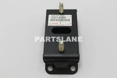 12371-61050 Toyota Land Cruiser FZJ80 FJ80 1FZFE 3F OEM Rear Engine Motor Mount - Image 1 of 3