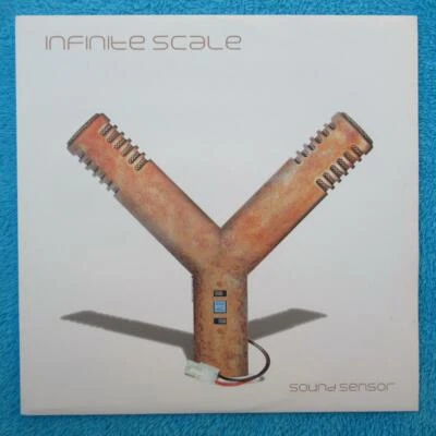 Infinite Scale – Sound Sensor LP Vinyl 2005 Toytronic TOY 20 LP IDM electronica - Bild 1 von 2