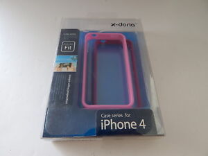 X-doria Magic Clothes Hardshell Case for iPhone 4s iPhone 4 New