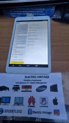 9020N-Tablet Alcatel Pixi 3 (8) 9005X - Immagine 1 di 2