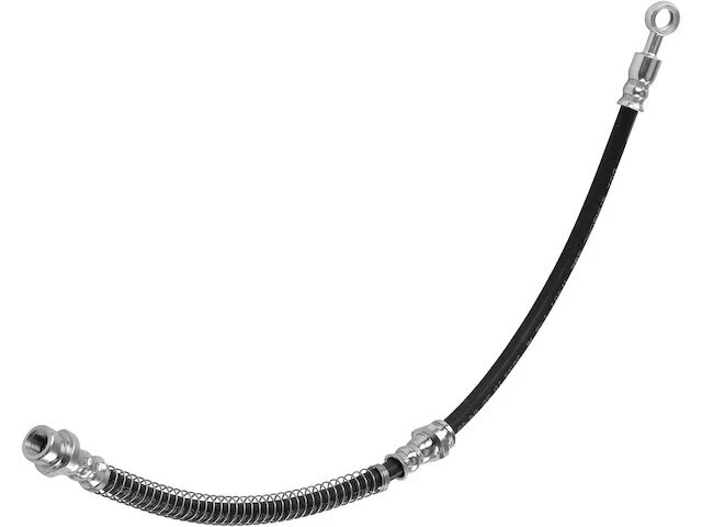 Front Brake Hose fits Mitsubishi Diamante 1997-2004 3.5L V6 33BJNW - Image 1 of 1