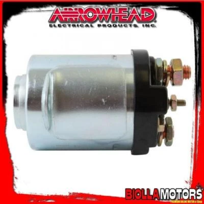 SHD6002 SOLENOIDE STARTER RELE' PER HARLEY-DAVIDSON FXRC Low Glide Custom 1340cc Foto 1 de 4
