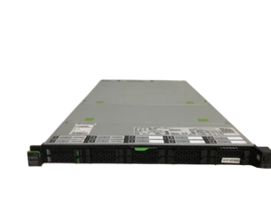 FUJITSU PRIMERGY RX2530 M2 2x E5-2683V4 2x EX520-DA2 P420I 2x 480GB SSD + RAILS - Picture 1 of 3