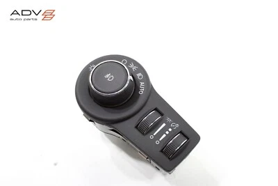 2015 - 2021 JEEP RENEGADE PAINEL FAROL INTERRUPTOR DE CONTROLE FABRICANTE DE EQUIPAMENTO ORIGINAL - Imagem 1 de 4