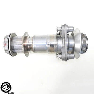 Eje trasero Triumph Speed Triple 1200 RS 2021-2024 Foto 1 de 4