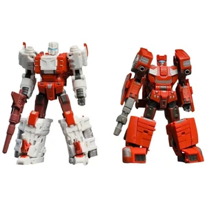Craftsman Toys DJS-02D&02E Steel Wings & Speed Drive Tacticlord Combiner - Picture 1 of 12