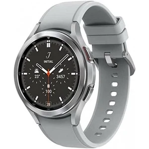 Samsung Galaxy Watch 4 Classic 46mm LTE Silver - SM-R895 Grado A - Zdjęcie 1 z 1