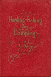 Hunting-Fishing and Camping by L.L. Bean - Picture 1 of 1