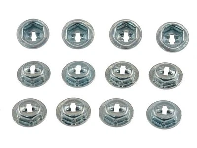 For 1959-1983 Ford F100 Drum Brake Hold Down Spring Cup 73528NHRG 1967 1963 1962 - Image 1 of 2
