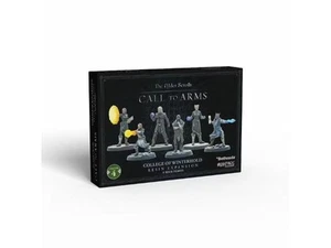 ELDER SCROLLS CALL TO ARMS COLLEGE OF WINTERHOLD New - Picture 1 of 8
