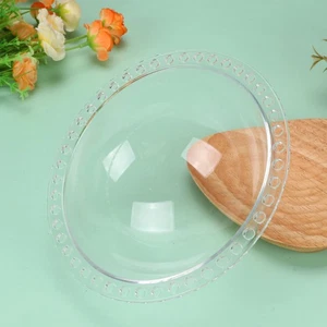  Sew and Style Bag Hairstylist Traveling DIY Material Acrylic Cover - Picture 1 of 11