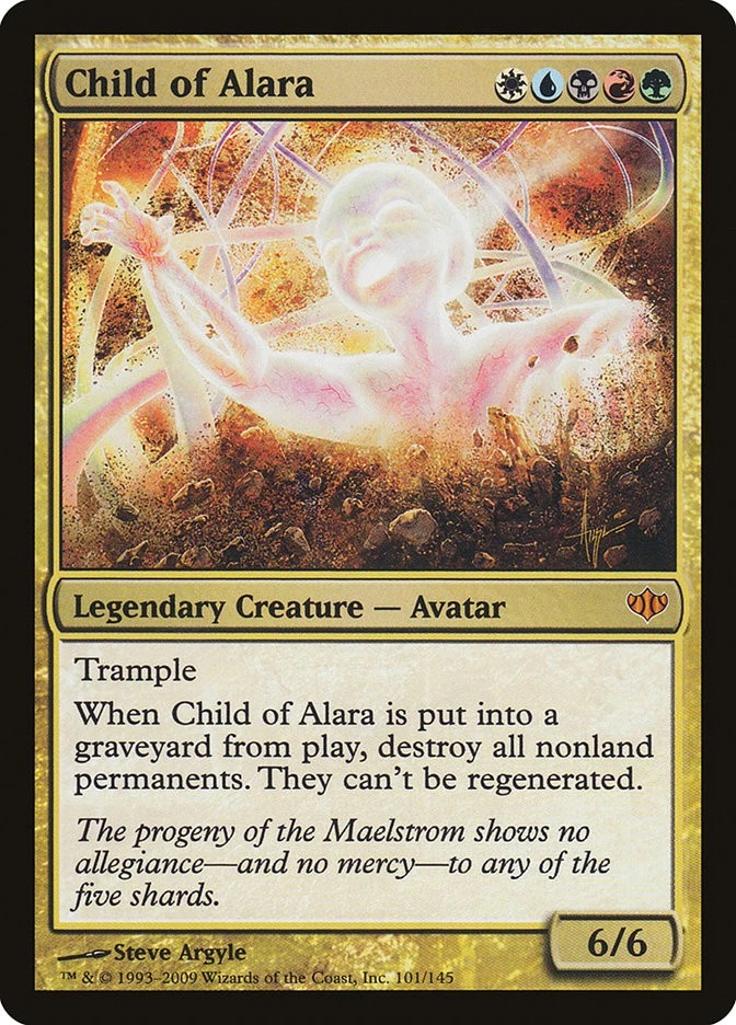 Child of Alara [Conflux] - Image 1 of 1
