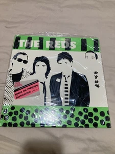 THE REDS Break on Through 1979 A&M Sealed 10” New Wave MINT - Bild 1 von 5