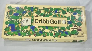 Vintage JK Games CribbGolf Complete 2-6 Players 14-adult - Picture 1 of 8