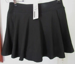 FALDA DE GOLF MUJER SKORT NEGRA S NUEVA CON ETIQUETAS COLORUN - Imagen 1 de 4