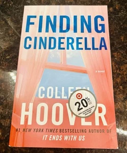 Finding Cinderella By Colleen Hoover (NEW) - Picture 1 of 4