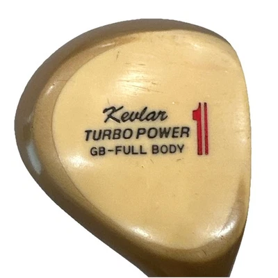 Драйвер с полным корпусом Kevlar Turbo Power GB Grafalloy Pro M54 вал 44 дюйма для правосторонней стойки - Изображение 1 из 4