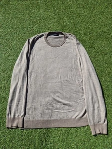 Tahari Light Brown Sweater No Size Tag - Picture 1 of 9