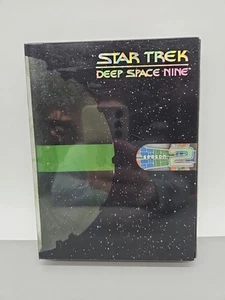 STAR TREK DEEP SPACE NINE The Complete Second Season With Slipcover DVD Set - Picture 1 of 9