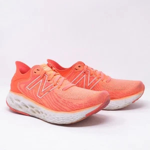 New Balance Fresh Foam 1080 v11 Coral Running Shoes Women's Size 6 Athletic - Picture 1 of 10