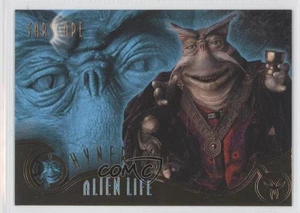 2001 Rittenhouse Farscape Season 2 Alien Life Hynerians #AL3 g3b - Picture 1 of 3