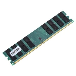 4Gb Large Capacity Ddr2 Memory Module 800Mhz Fast Data Transmission Ram Dd TDM - Picture 1 of 11