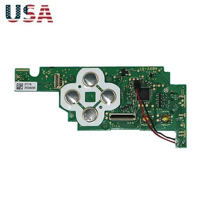 1*Практическая запчасть для ремонта ABXY разборный переключатель материнская плата для Nintendo New 3DS - Изображение 1 из 4