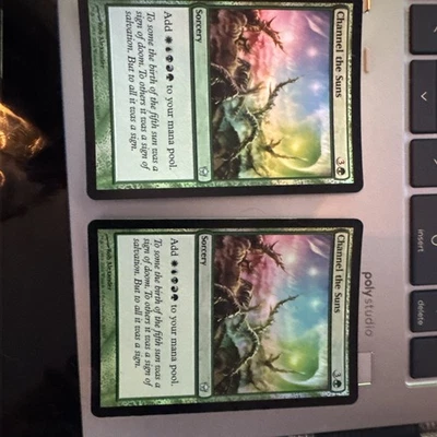 Channel the Suns Fifth Dawn Foil - Image 1 of 2