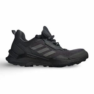 Adidas Terrex AX4 Hiking Shoes - Dark Grey/Black - Size 9.5 US Men's GY8321 - Picture 1 of 13