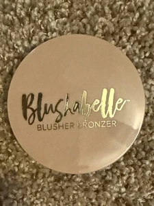 Belle Beauty Kim Grava BRONZABELLE Bronce Resaltador ISLAND GLOW 0.32oz Sellado - Imagen 1 de 2