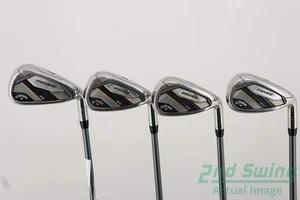 Callaway Mavrik Max Iron Set 7-PW Graphite Senior Right -1/4" - Picture 1 of 7