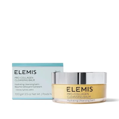 Bálsamo limpiador Elemis Pro-Collagen 3,5 oz / 105 ml fecha de salida 06/2027 caja nueva Foto 1 de 3